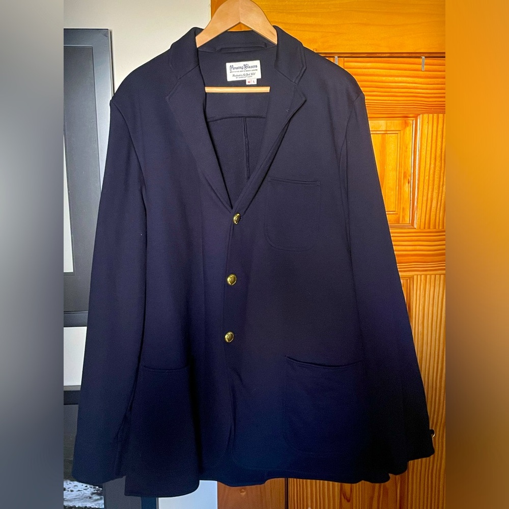 Rowing Blazers cotton blazer